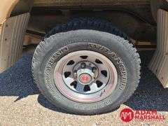 1986  Ford  Bronco  SUV - Gasoline