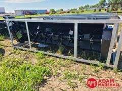 Unused 2024 Greatbear Rotary Tiller for Skid Steer - 72IN