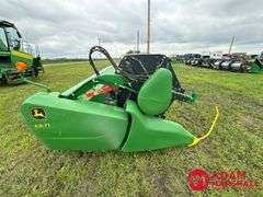 2018  John Deere  635FD  Flex Draper - 35FT