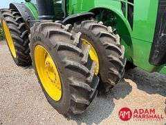 2020  John Deere  8320R  MFWD Tractor