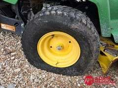 John Deere  F510  Riding Lawn Mower - 48IN
