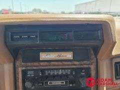 1986  Ford  Bronco  SUV - Gasoline