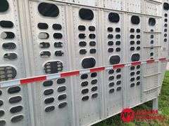 2015  Wilson  Cattle Pot   - 53FT