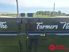 Unused 2025 Industrias America 7014R x 14FT Dump Trailer