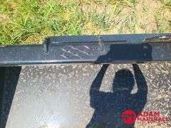 Unused Industrias America Bucket For Skid Steer - 84IN