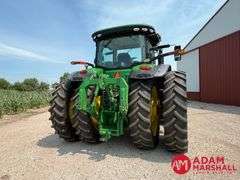 2020  John Deere  8320R  MFWD Tractor