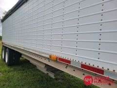 1993  Wilson  Grain  Trailer - 43FT