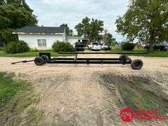 Harvest  Hand Header Trailer - 25FT