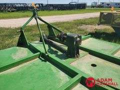 Cimarron  3-Point Rotary Mower - 8FT