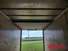 1986  Fruehauf  Van Trailer - 28FT