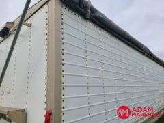 1993  Wilson  Grain  Trailer - 43FT