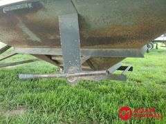 2006  DMF  Hopper Grain Trailer   - 34FT
