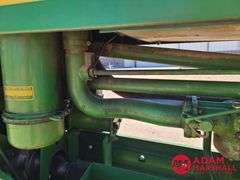 1958  John Deere  520  Row-Crop Tractor