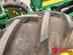 1958  John Deere  520  Row-Crop Tractor