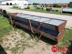 (2) Feed Bunk - 10FT