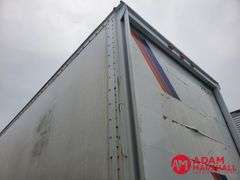1986  Fruehauf  Van Trailer - 28FT