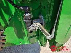 2018  John Deere  S770  Combine