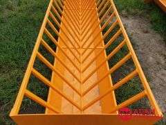 Unused  Sheep/Goat  Feeder   - 10FT