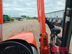2023  Kubota  M7-152 Deluxe  MFWD Tractor w/ Loader