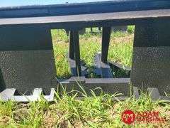 Unused Easy Man Tree Post Puller For Skid Steer