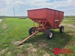Gravity  Wagon   - 10FT