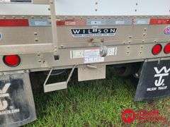 2010  Wilson  Grain  Trailer - 48FT