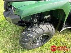 2018  Yamaha  Kodiak 450  ATV