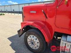 1986  Freightliner  FLC  Dump Truck