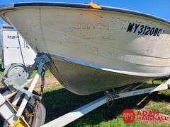1984  StarCraft  Shore   - 16FT