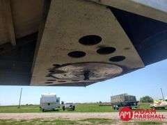2000  Cornhusker  Hopper Grain Trailer  - 48FT
