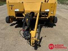 2008  Vermeer  605M  Round Baler