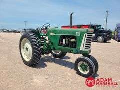 1960  Oliver  770  Tractor - Diesel