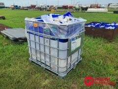 (1) Pallet of Various Nuts & Bolts
