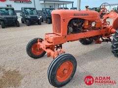Allis Chalmers  WD45  Tractor - Gasoline