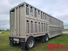 2015  Wilson  Cattle Pot   - 53FT