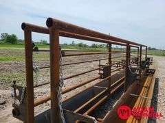 Feed Bunk - 24FT