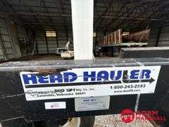 Duo Lift Mfg Co.  Header Trailer - 32FT