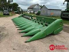 2013  John Deere  612C  Corn Head - 12R30