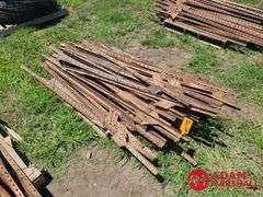 (75) T-Posts - 6FT