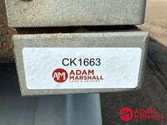 1997  Corn Husker  800  Grain Trailer - 42FT