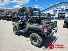 2017  John Deere  Gator XUV