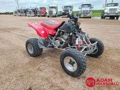 2008  Hyosung  ATV - Gasoline