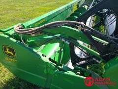 2010  John Deere  630F  Flex Head - 30FT