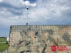 1971 Fully Enclosed Waterfowl Hunting Boat & Trailer