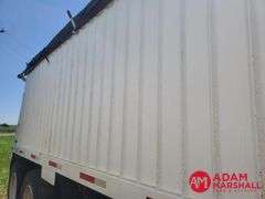2012  DMF  Hopper Grain Trailer - 32FT