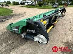 2013  Geringhoff Rota  Disc Elite XL   Corn Head - 8R36