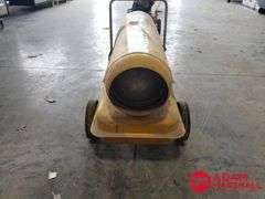160D  Portable Space Heater