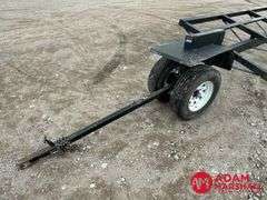 Wemhoff  II-32  Header Trailer - 32FT