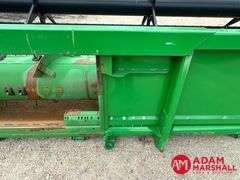 2012  John Deere  630F  Flex Head - 30FT