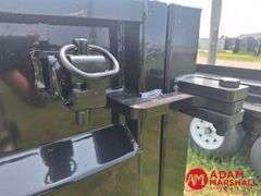 Unused 2025 Industrias America 7014R x 14FT Dump Trailer